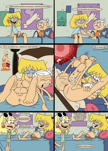 [Pokachu] The Lewd House (The Loud House)