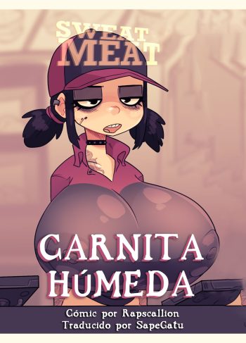 [Rapscallion] Sweaty Meat (Comic Porn)
