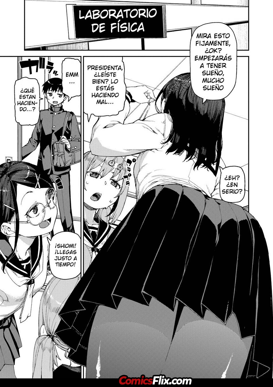 Comic Porno [akits] Tousaku Saimin Jikken #1 (#2)