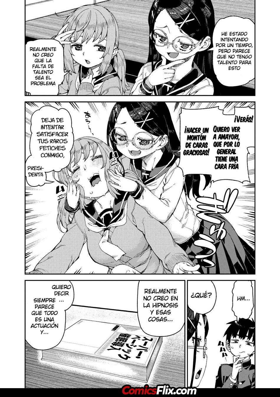 Comic Porno [akits] Tousaku Saimin Jikken #1 (#5)