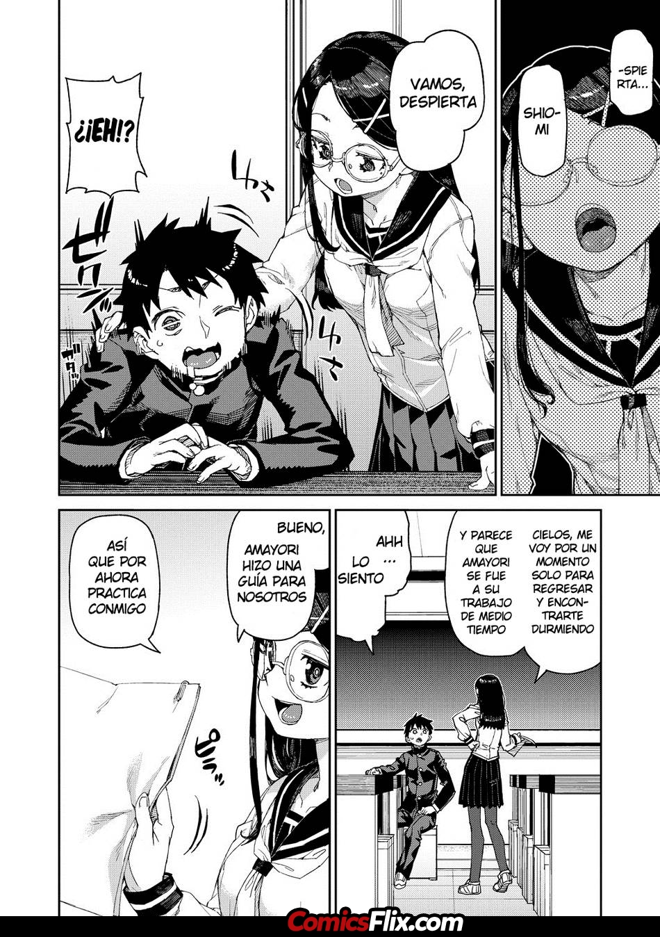 Comic Porno [akits] Tousaku Saimin Jikken #1 (#7)
