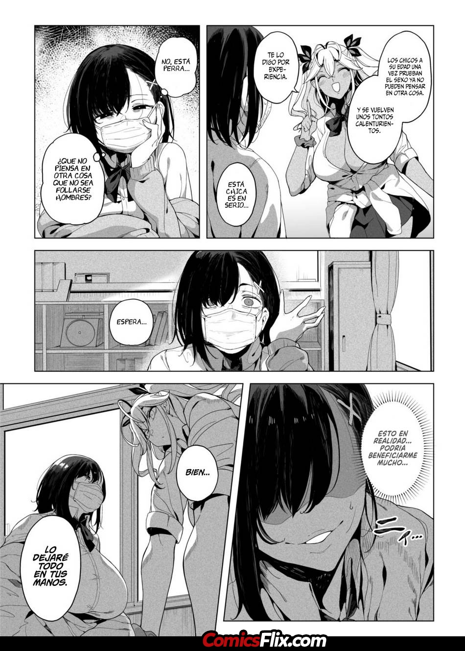Comic Porno [Kamaboko] Quiero Hacer Que Mi Hermano Menor Se Someta A Mi Usando Juguetes Sexuales (#6)