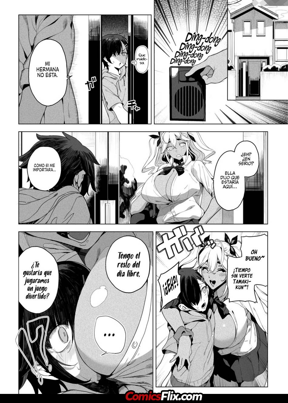 Comic Porno [Kamaboko] Quiero Hacer Que Mi Hermano Menor Se Someta A Mi Usando Juguetes Sexuales (#7)