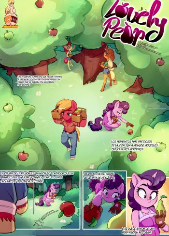 [Lummh] Lovely Pear (My Little Pony_ Friendship Is Magic)