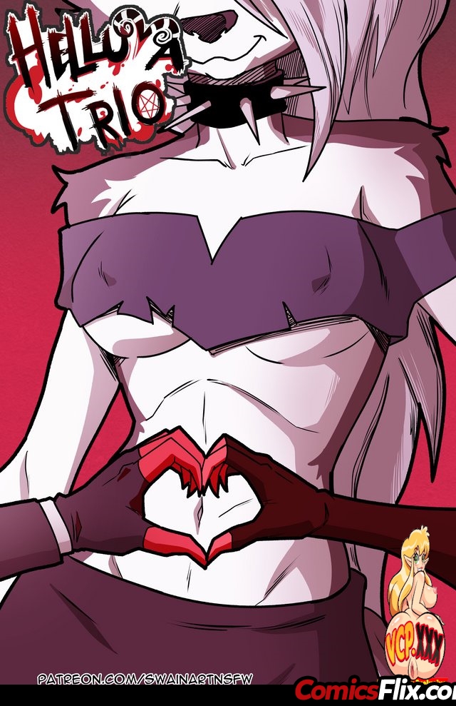 Comic Porno de [Swain] Helluva Trio (Helluva Boss) (#1)