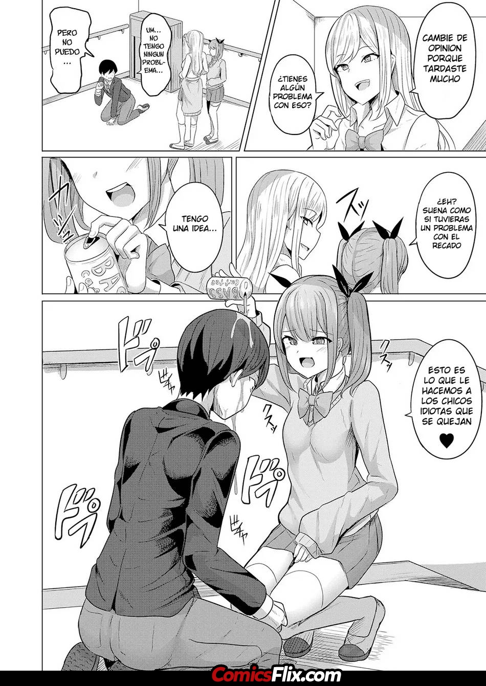 Comic Porno [Yasuhiro] Hypno Revenge #1 (#3)