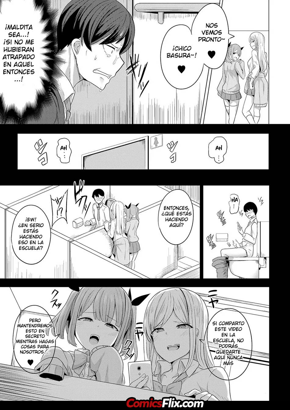 Comic Porno [Yasuhiro] Hypno Revenge #1 (#4)