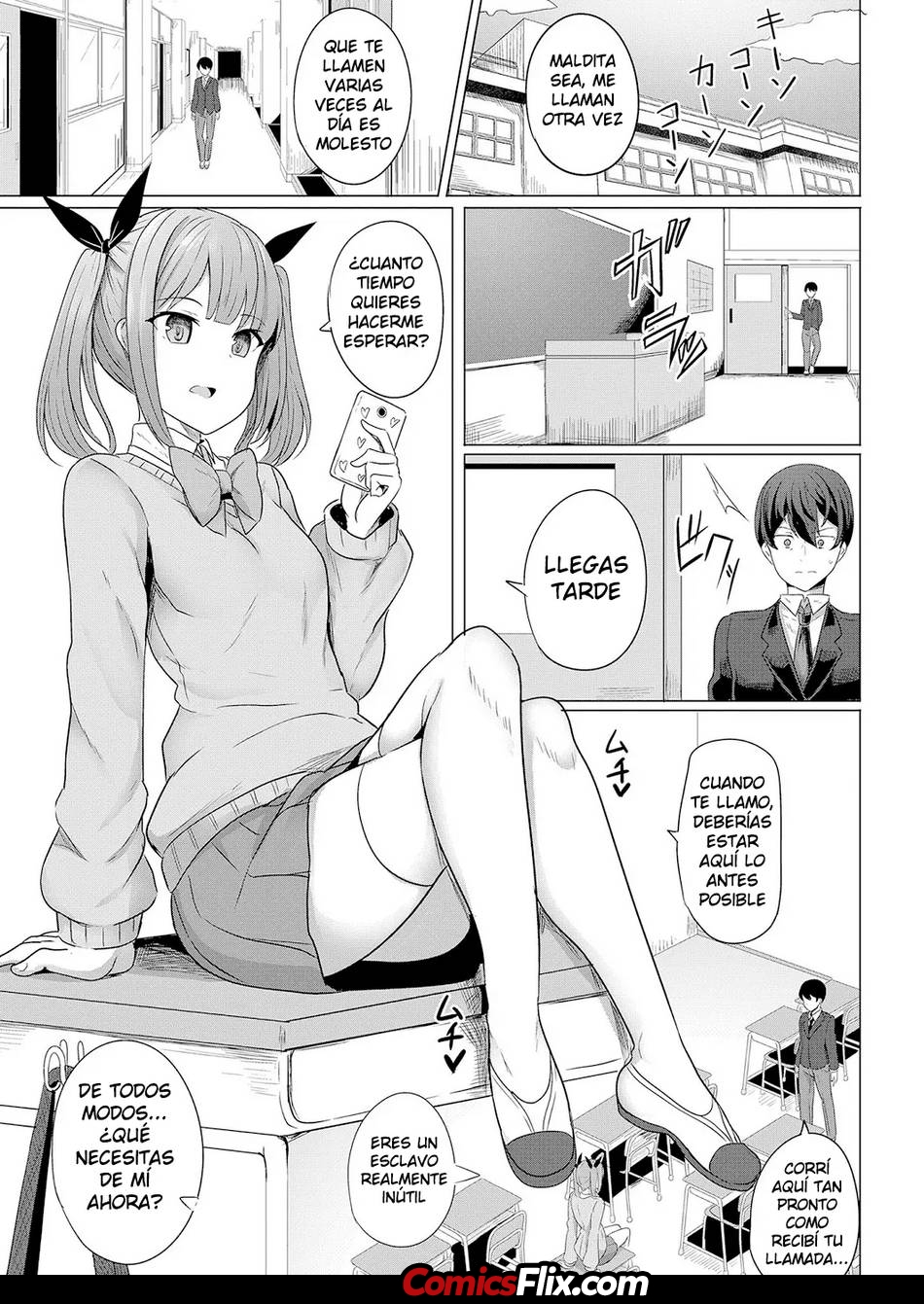 Comic Porno [Yasuhiro] Hypno Revenge #1 (#6)