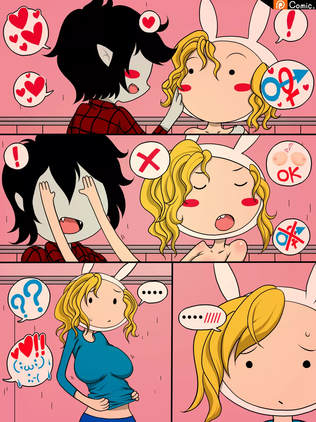 Comic Porno Aquella Vez Inolvidable - ZAT (#5)