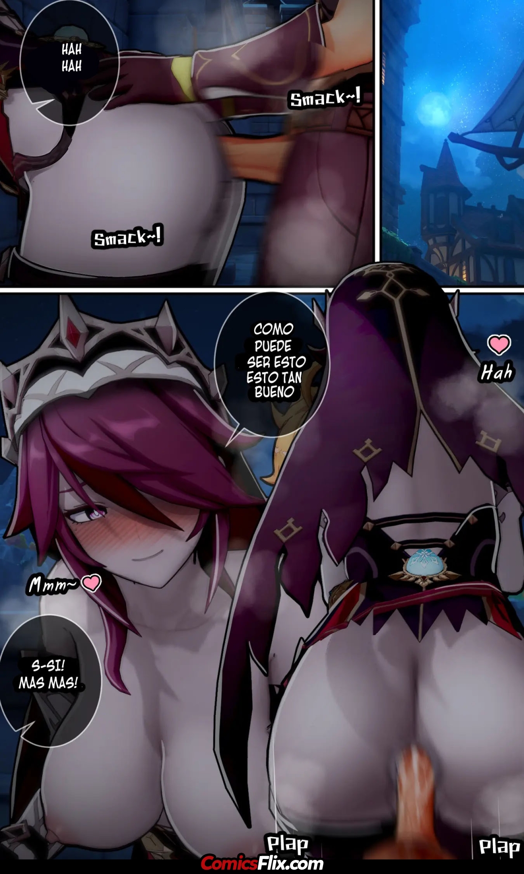 Comic Porno Saint Or Sinner - ActualE (#2)
