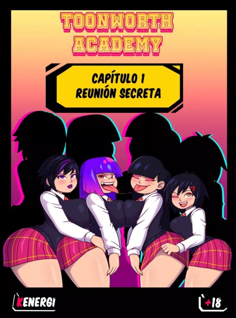 Toonworth Academy - Kenergi