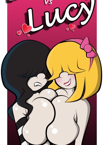 [Trece-013] Lucy Vs Lucy (The Loud House)