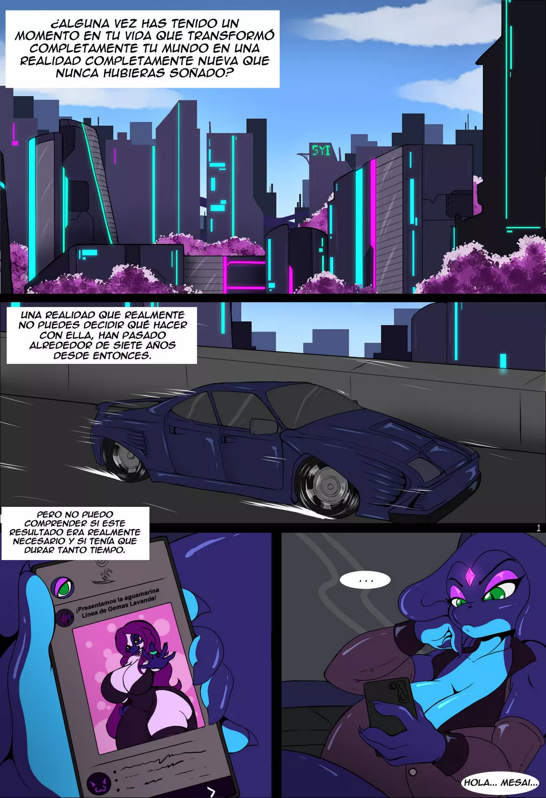 Comic Porno Subjecion - Suirano (#2)