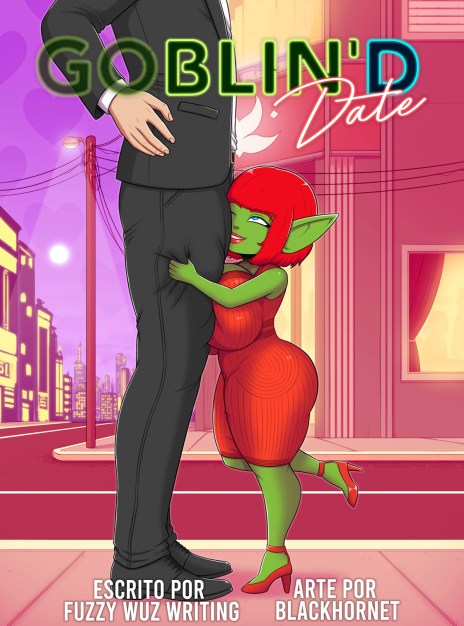 Goblin’d Date - Black Hornet