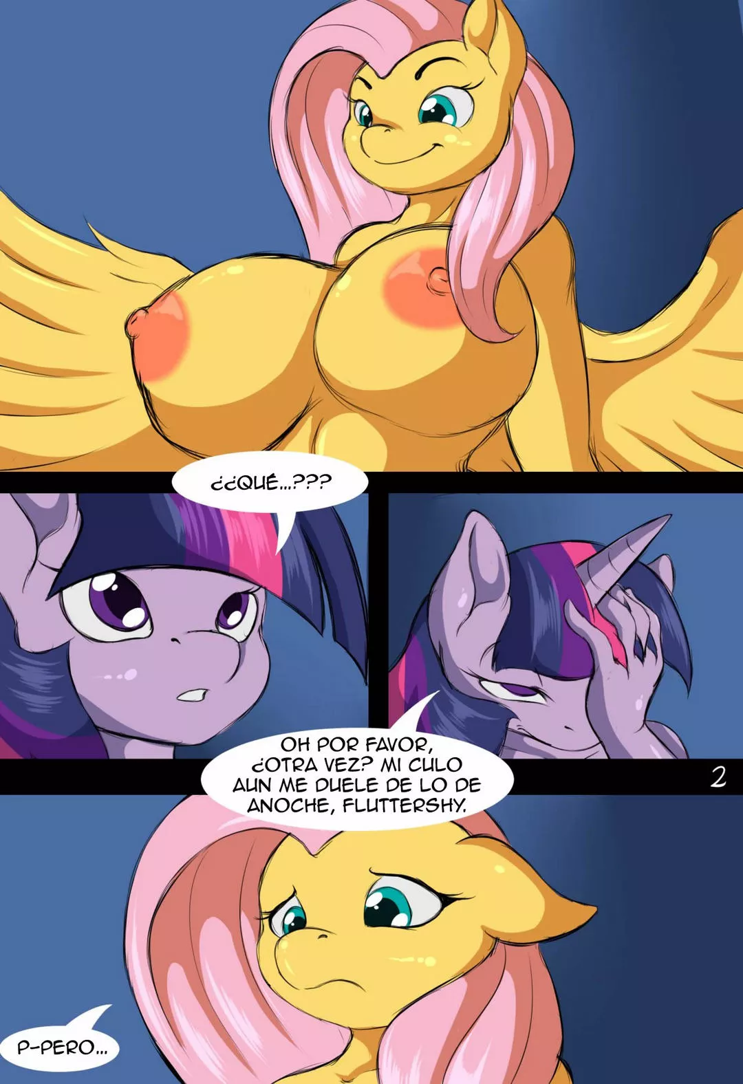 Comic Porno Lujuriosa - Suirano (#2)