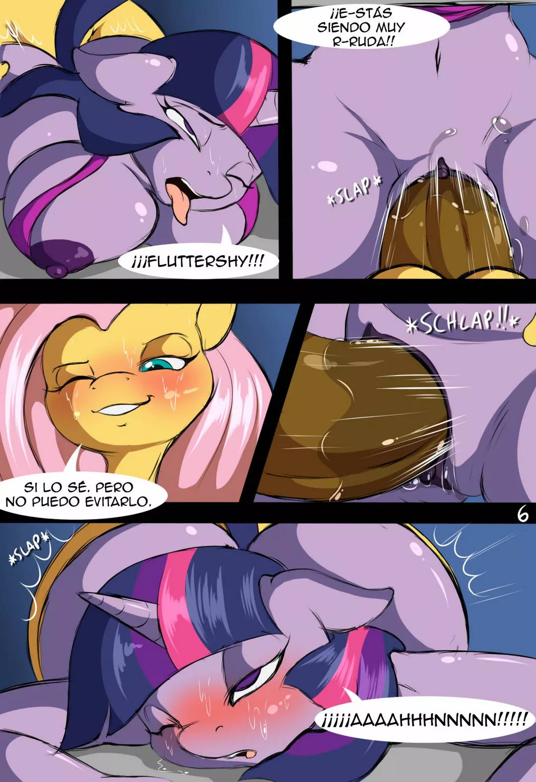 Comic Porno Lujuriosa - Suirano (#6)