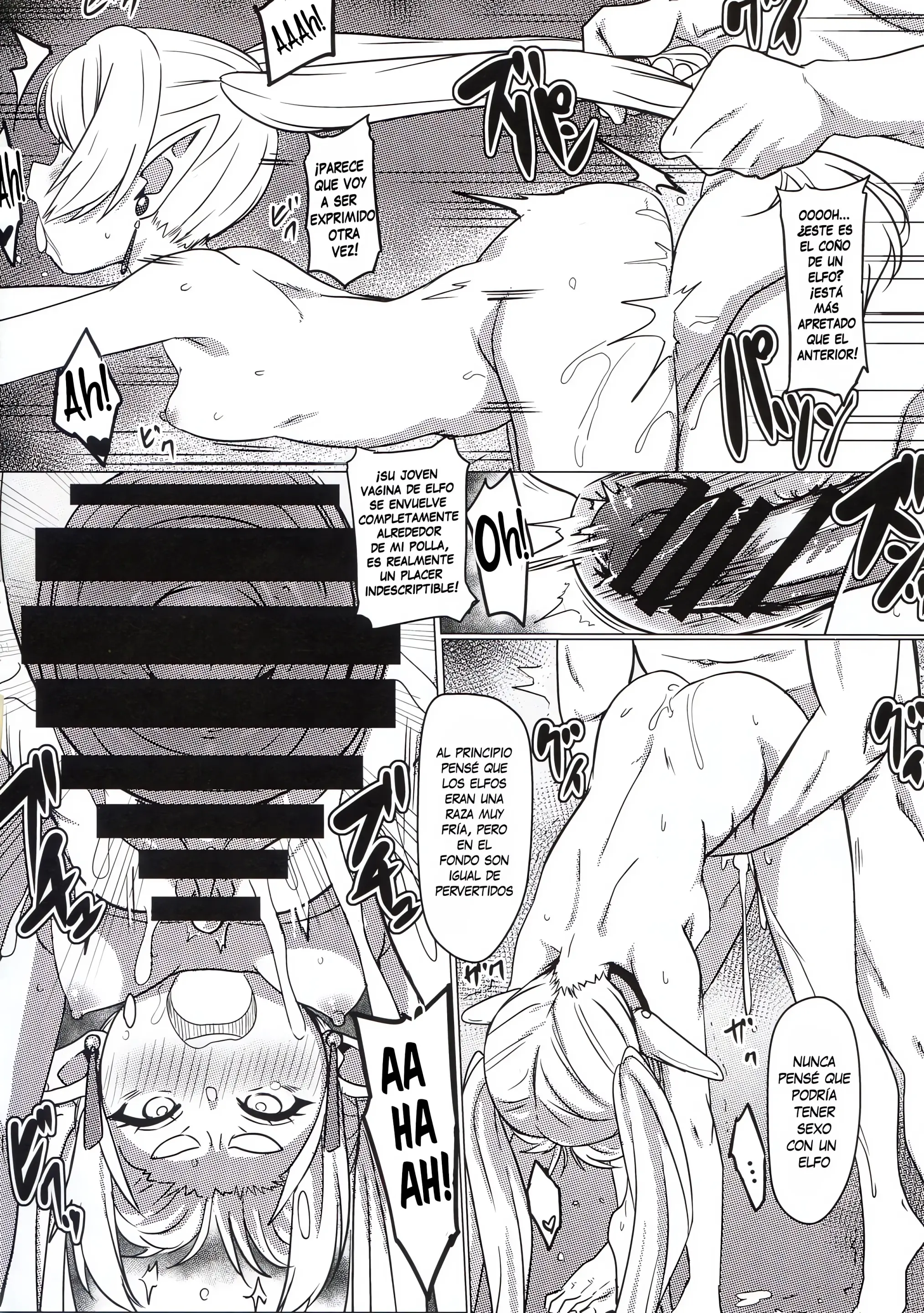 Comic Porno [Eitarou] Isekai Kara Kita Saimin Oji-San Ni Tanetsuke Sareru Hanashi (#7)