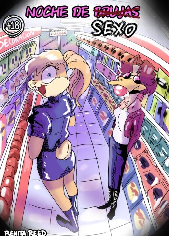 [RenitaReed] Noche De Sexo (Looney Tunes)