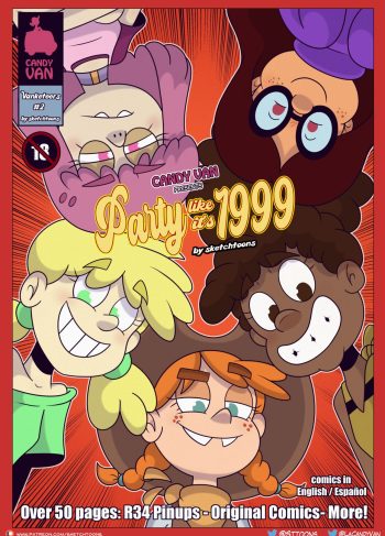 [sketchtoons] Party Like It’s 1999