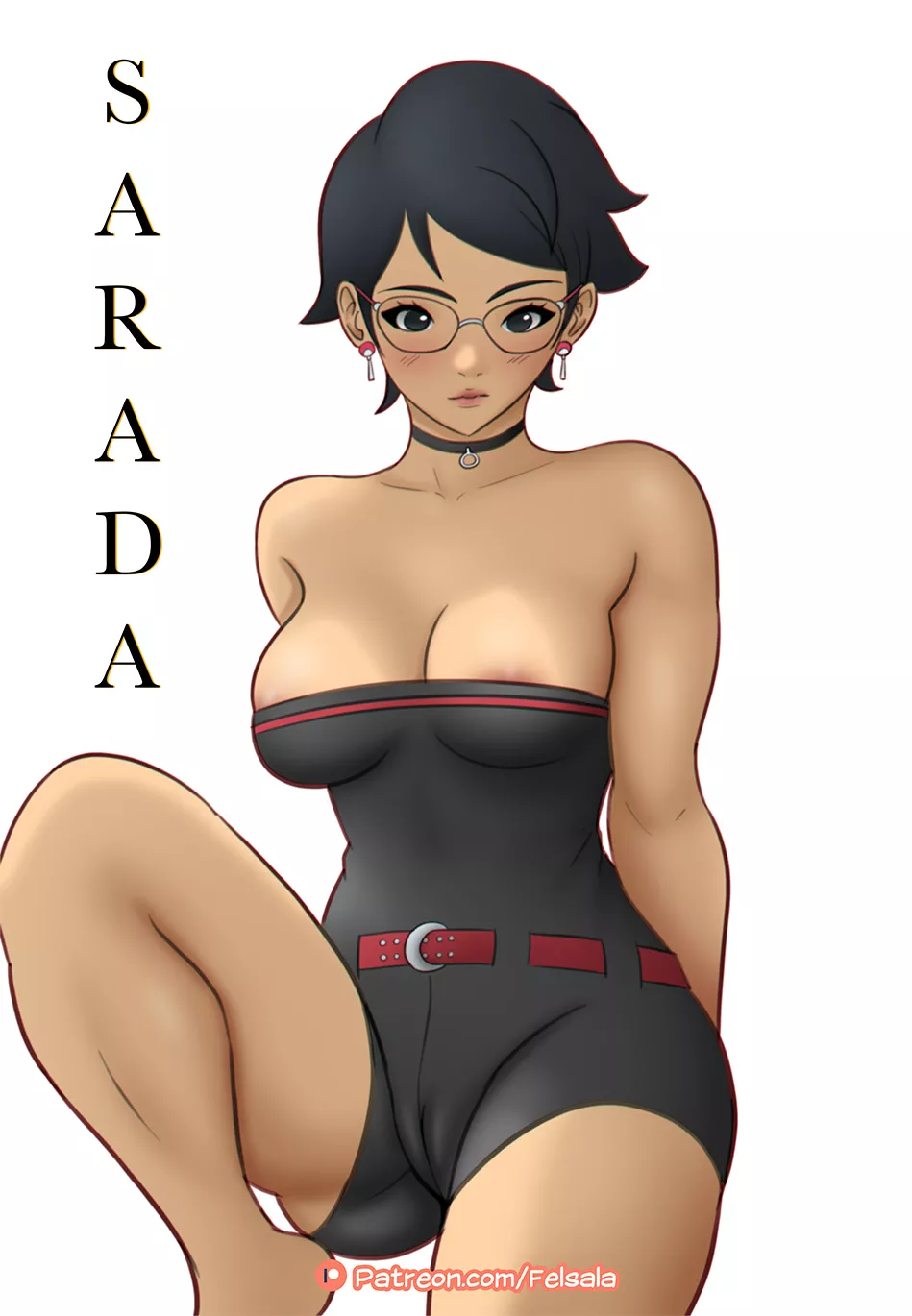 Comic Porno de Sarada - Felsala (#1)