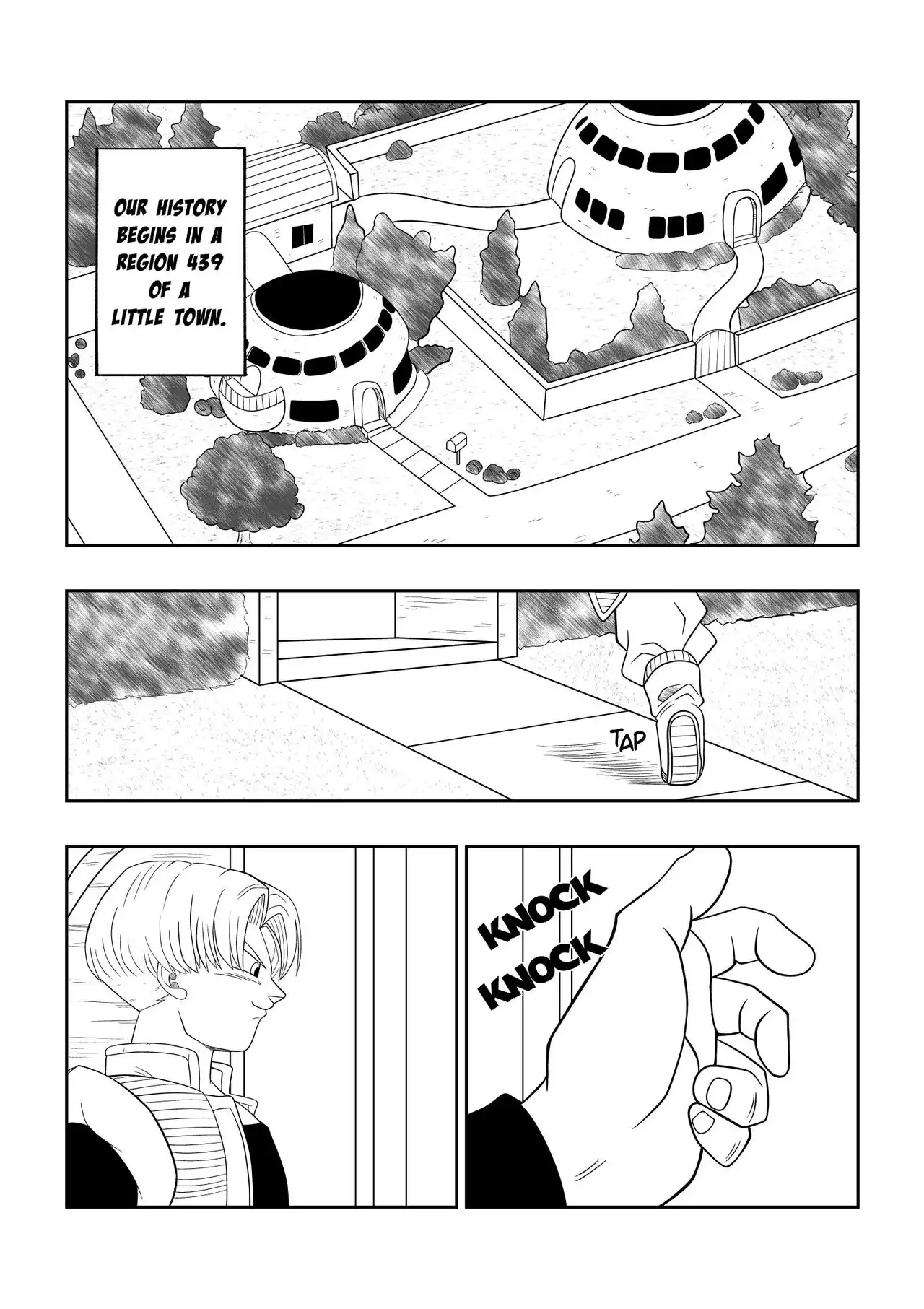 Comic Porno Fire Mountain Bliss - Son Gokhan (#2)