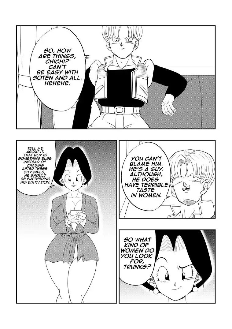 Comic Porno Fire Mountain Bliss - Son Gokhan (#6)