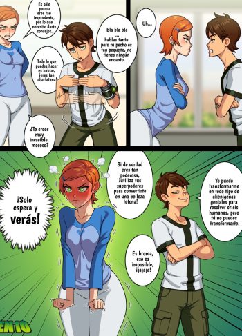 [Asa Yohoki] Ben 10