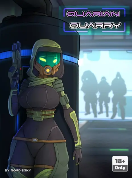 Quarian Quarry - RoadieSky