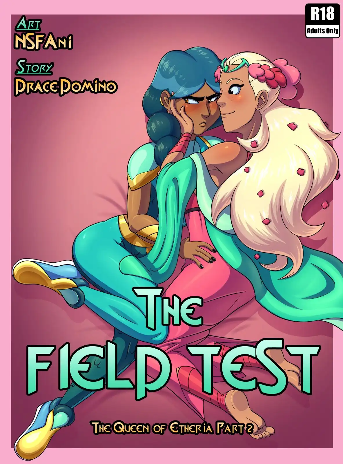Comic Porno de The Field Test - AltNSFW (#1)