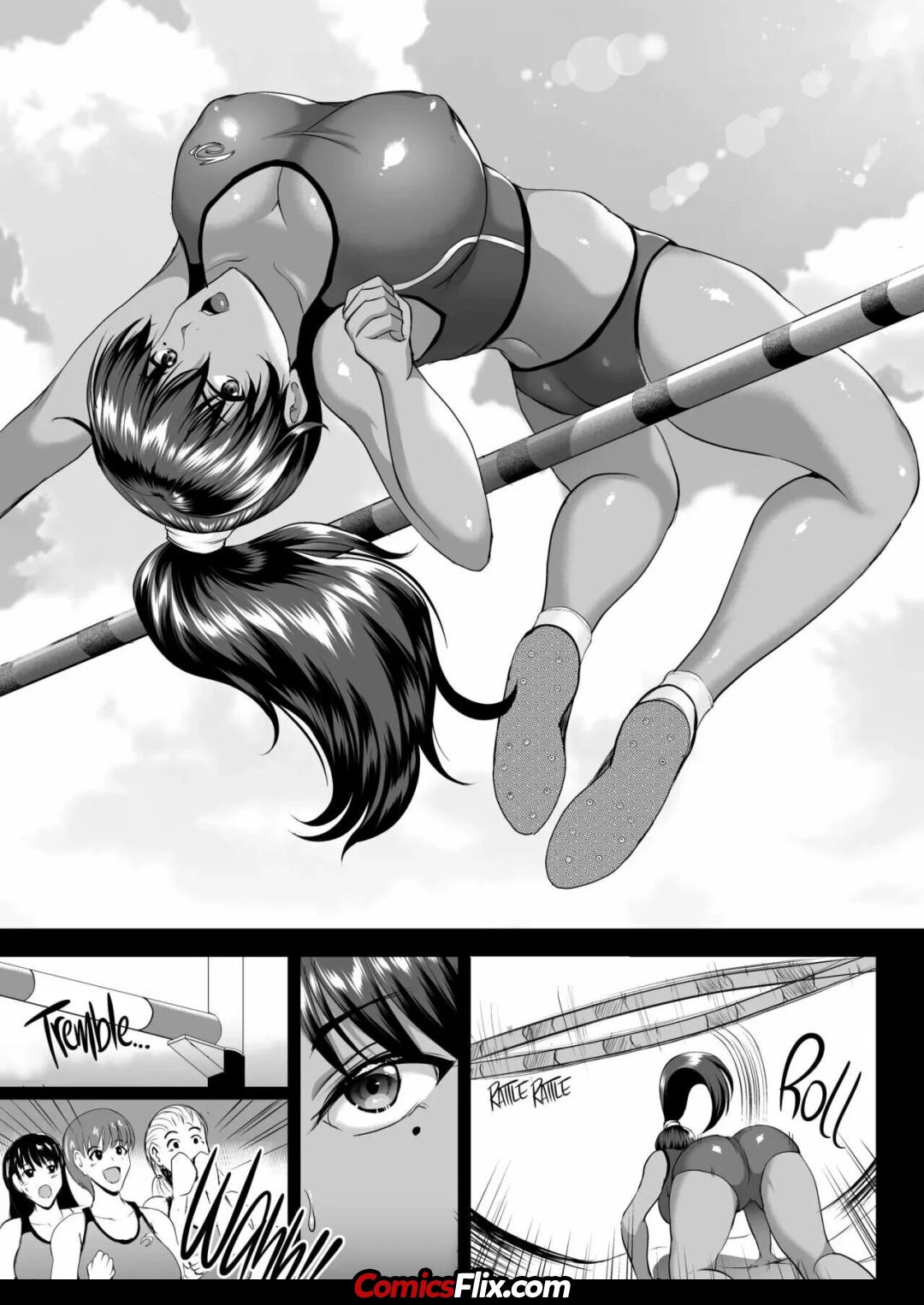 Comic Porno [Hozumi Kenji ] DIARIO DE MADRE E HIJA ADULTERAS ENTRENADAS Y PRENADAS (#4)