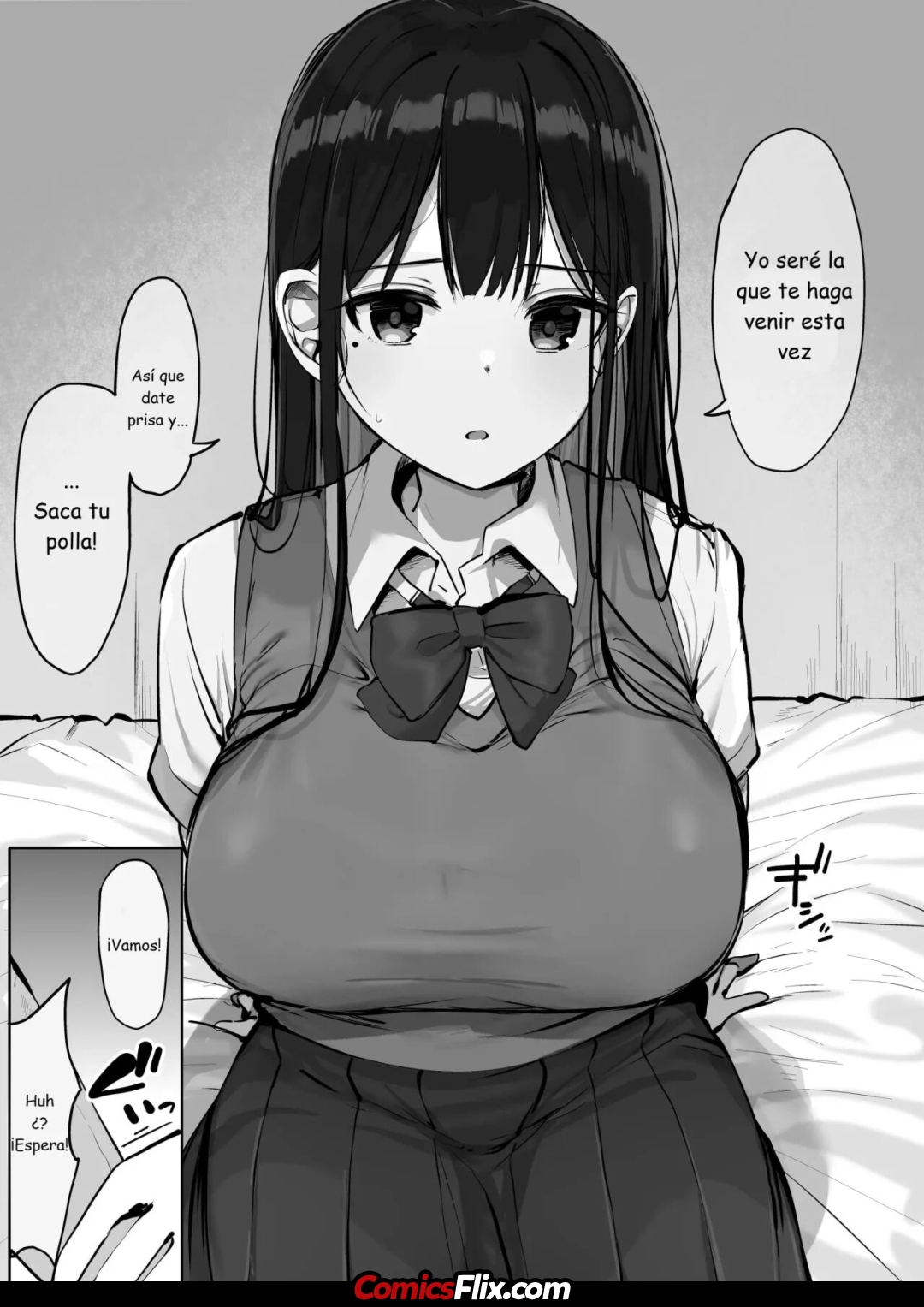 Comic Porno [Rouka] HEY DONDE ESTA EL CONDON? (#6)
