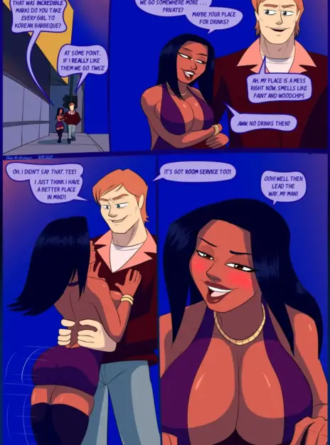 Tee N’ Mark - The Arthman