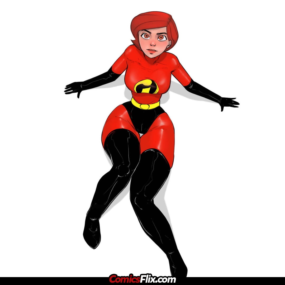 Comic Porno [Atomic Creep] Helen And Dash (The Incredibles) (#2)