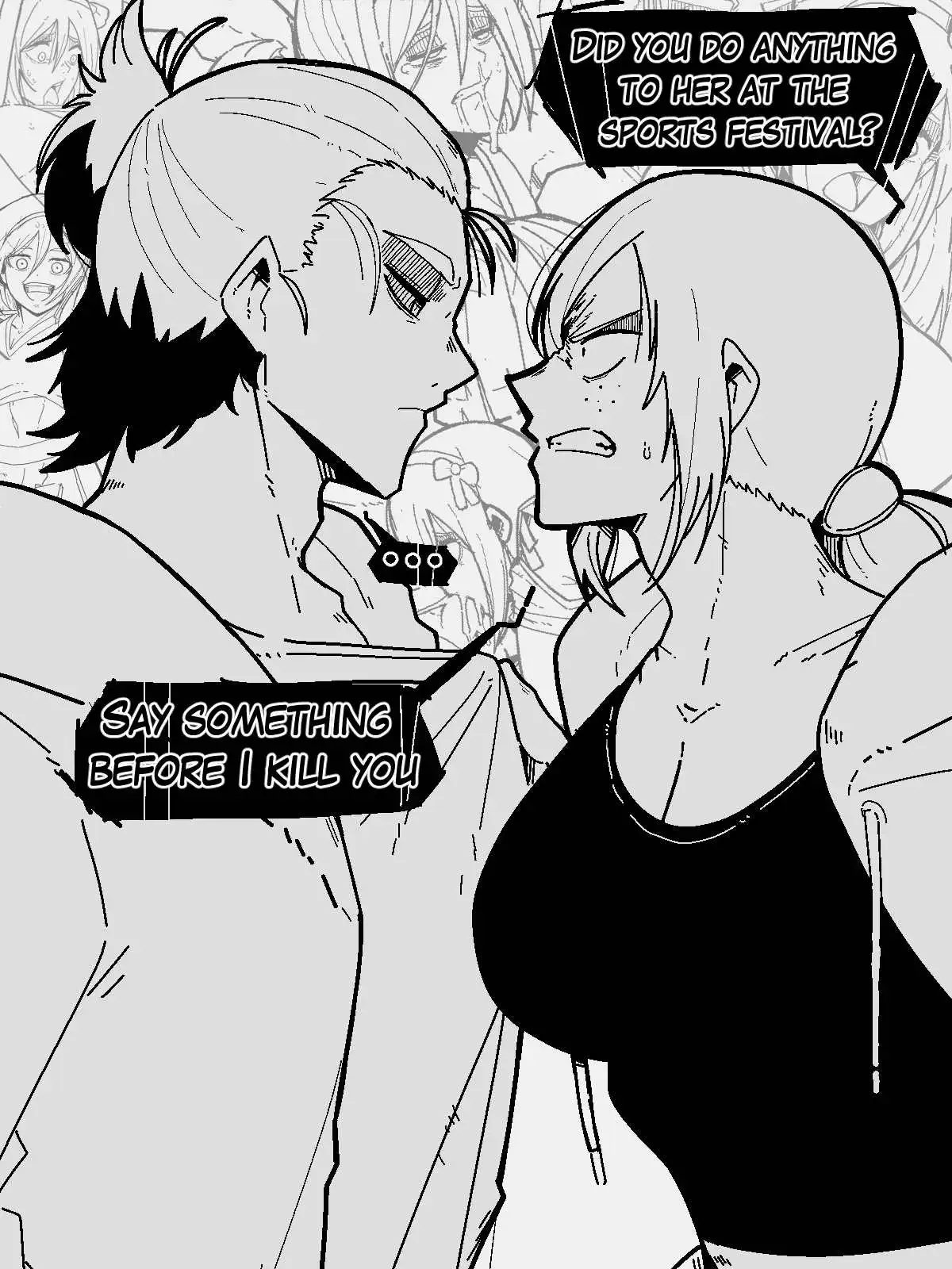 Comic Porno Eren X Ymir - Mark Gavatino (#2)