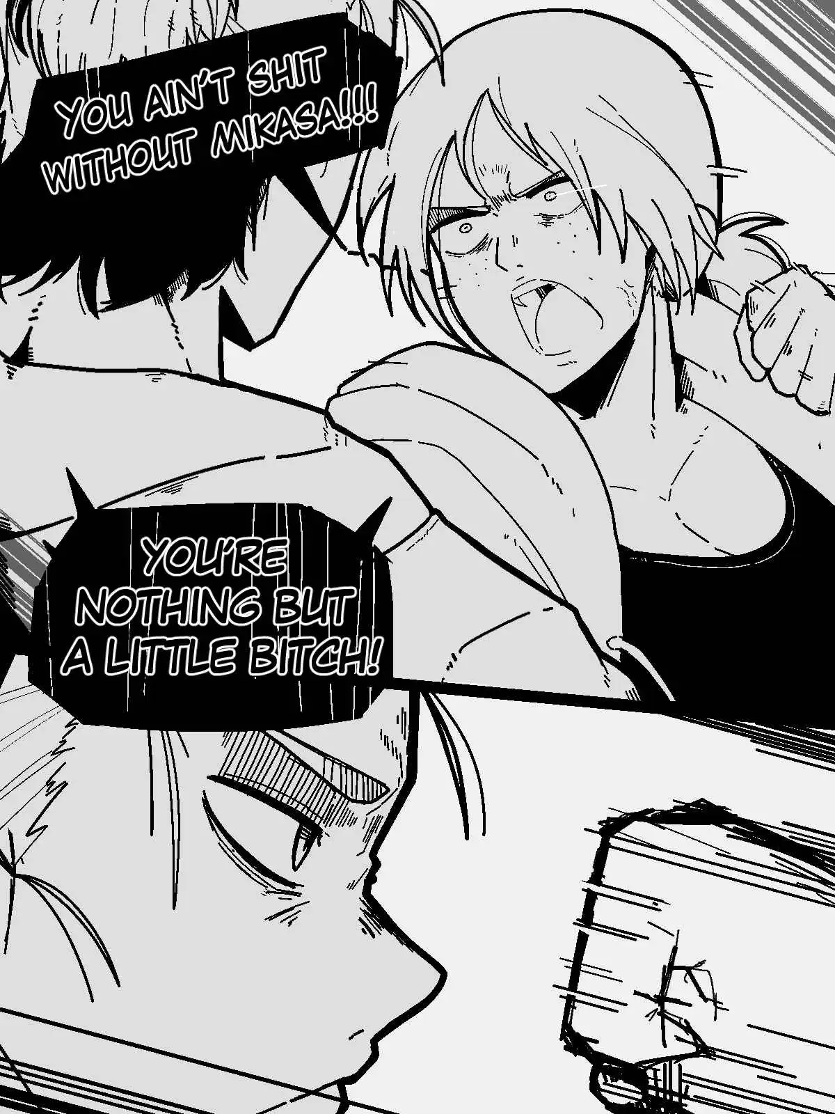 Comic Porno Eren X Ymir - Mark Gavatino (#3)