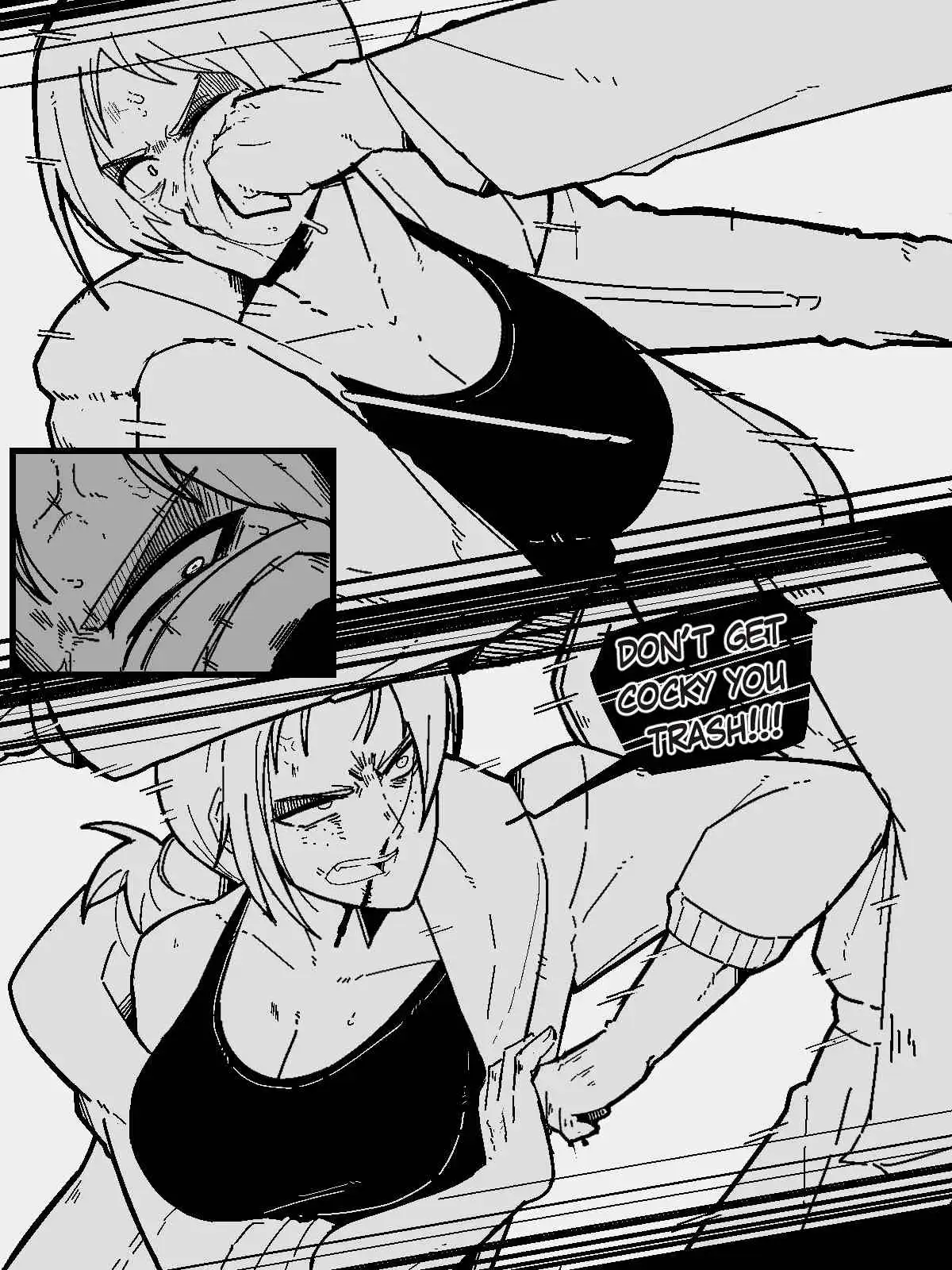 Comic Porno Eren X Ymir - Mark Gavatino (#4)