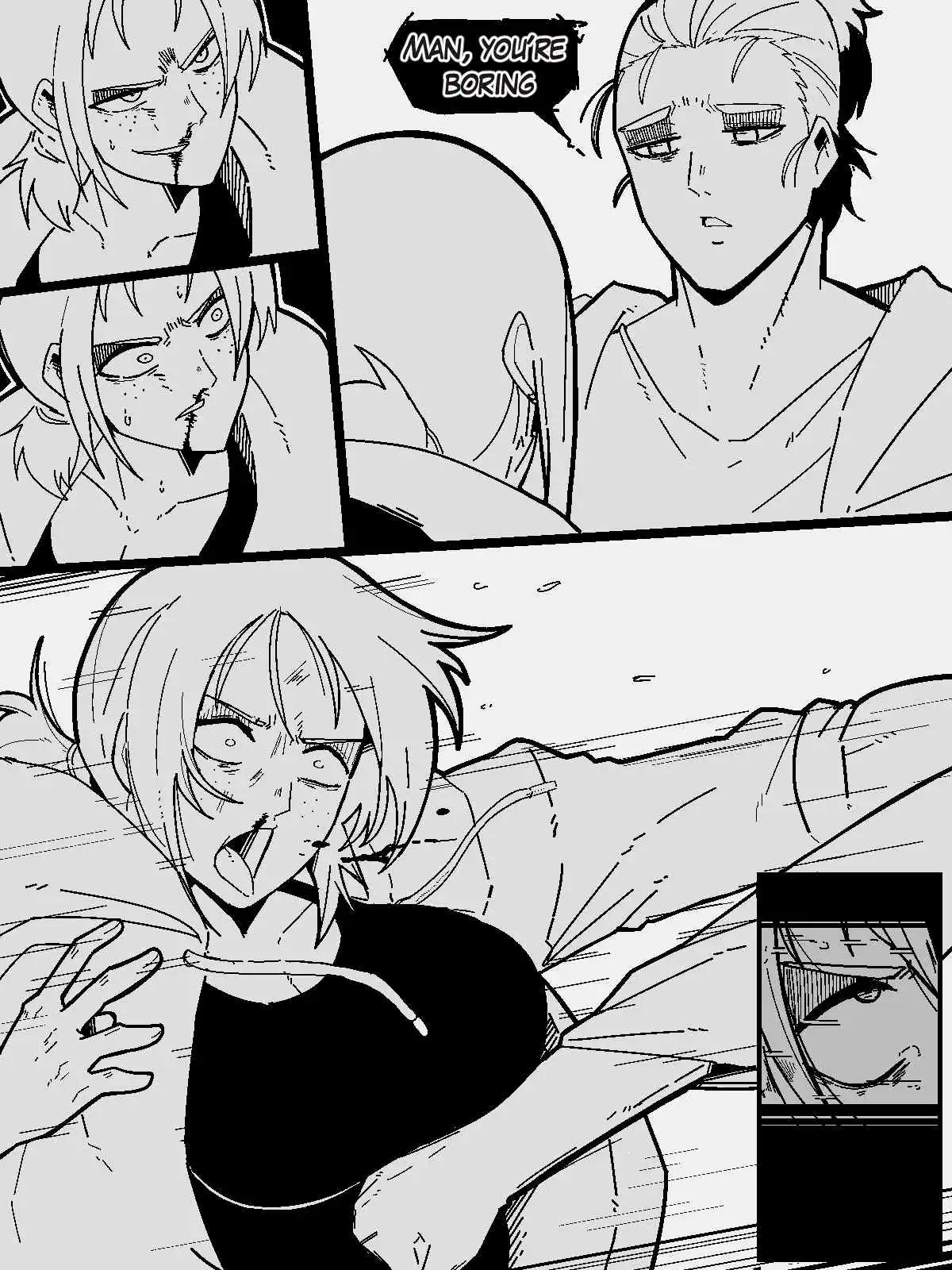 Comic Porno Eren X Ymir - Mark Gavatino (#5)