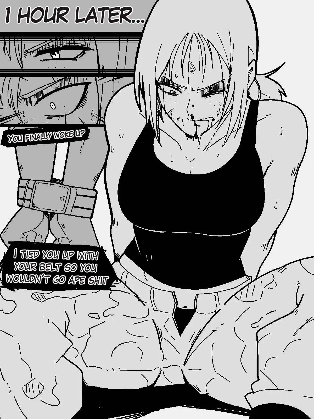 Comic Porno Eren X Ymir - Mark Gavatino (#7)