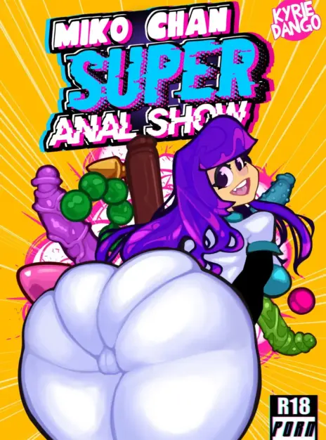 Miko Chan Super Anal Show - KyrieDango