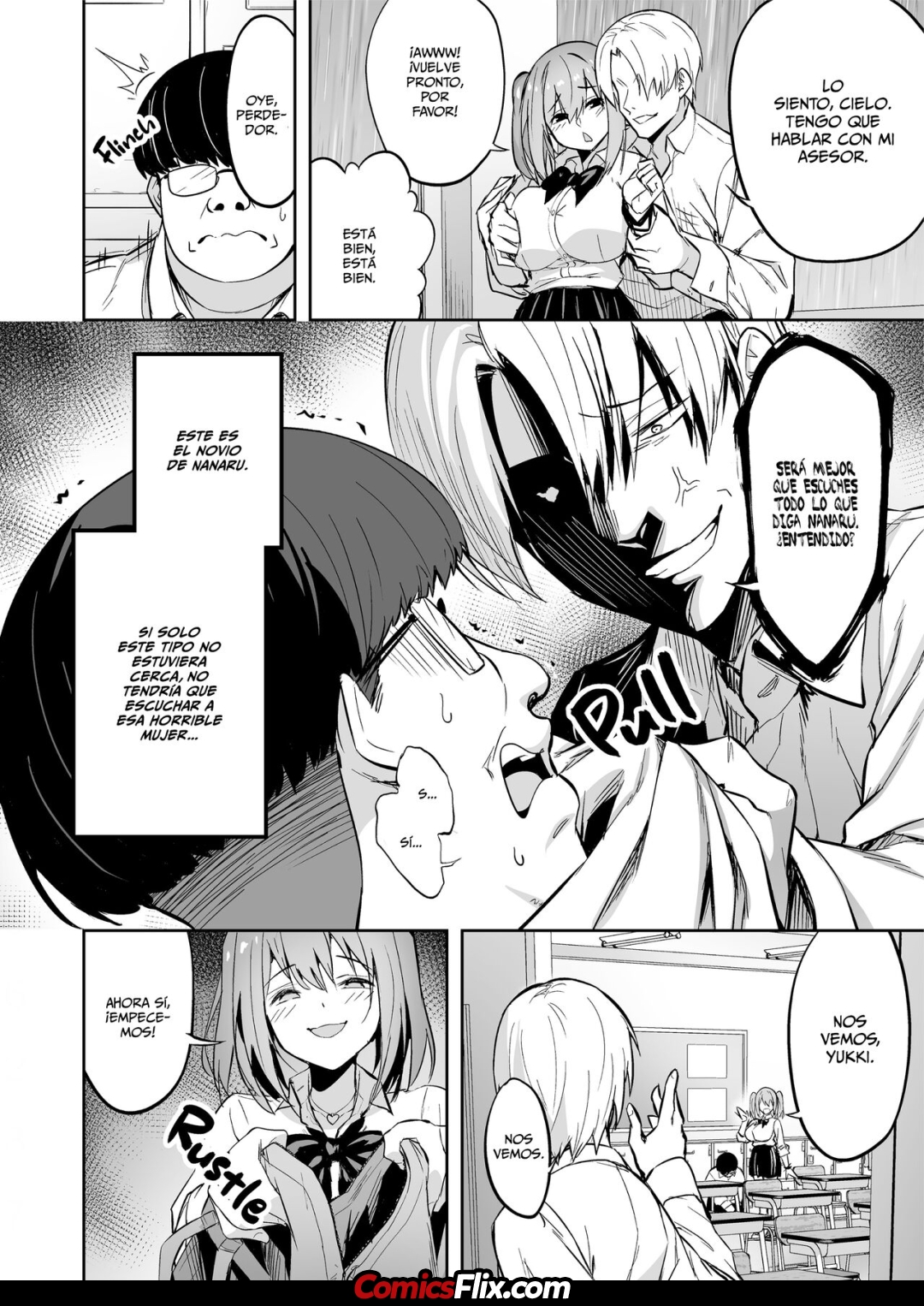 Comic Porno [Takurowo] Namaiki Gal O Succubus Ni Shite Oshioki Shitatta Ken (#5)