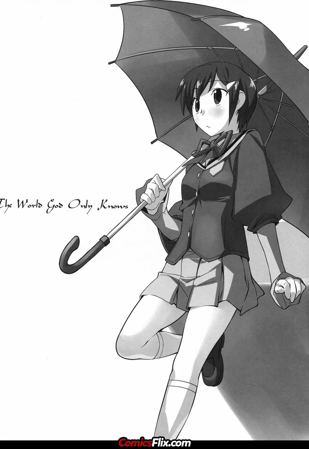 Comic Porno (C82) [Chikutakudoh (Chikugen)] Serious Love (#3)