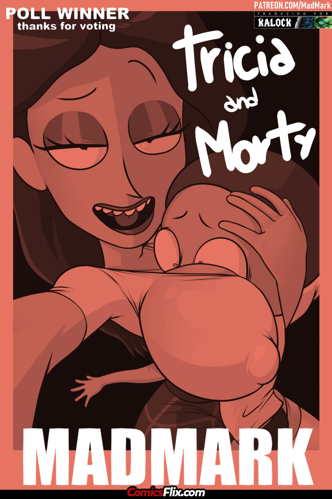 Comic Porno de [MadMark] Tricia X Morty (Rick And Morty) (#1)