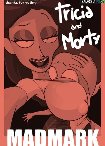 [MadMark] Tricia X Morty (Rick And Morty)