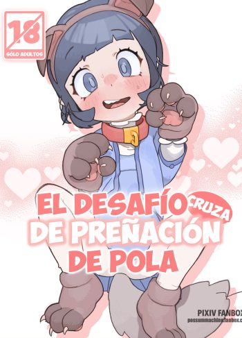 [PossumMachine] Poppy’s Breeding Challenge El Desafio De Prenacion De Pola (Pokemon)