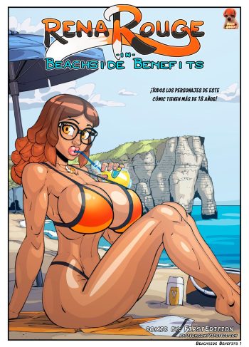 [FirstEd] Rena Rouge_ Beachside Benefits (Miraculous Ladybug)