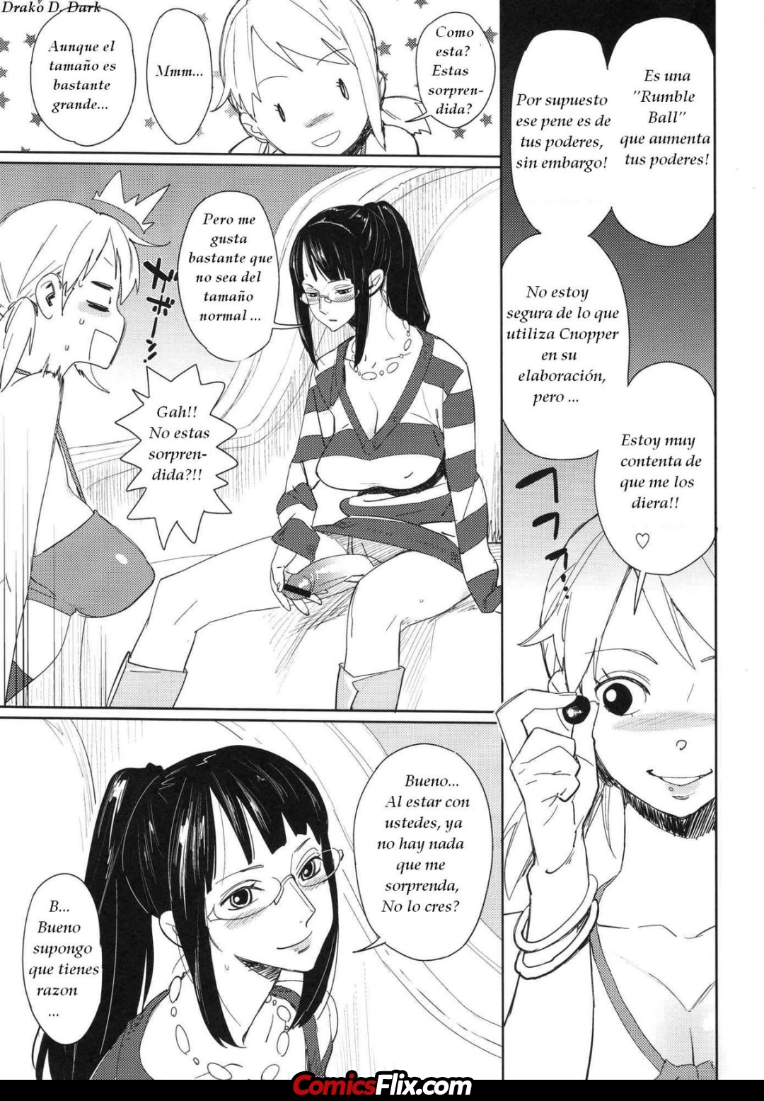 Comic Porno [Abradeli Kami (Bobobo)] Chotto Matte To Iwaretatte (#5)