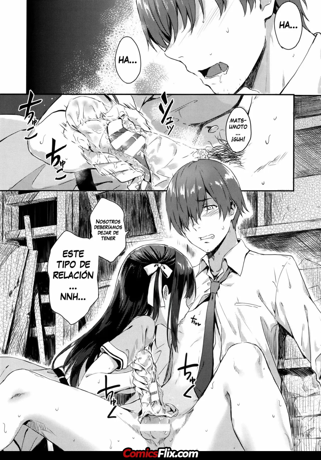 Comic Porno (C92) [HitenKei (Hiten)] E.R.I.N.A (#4)