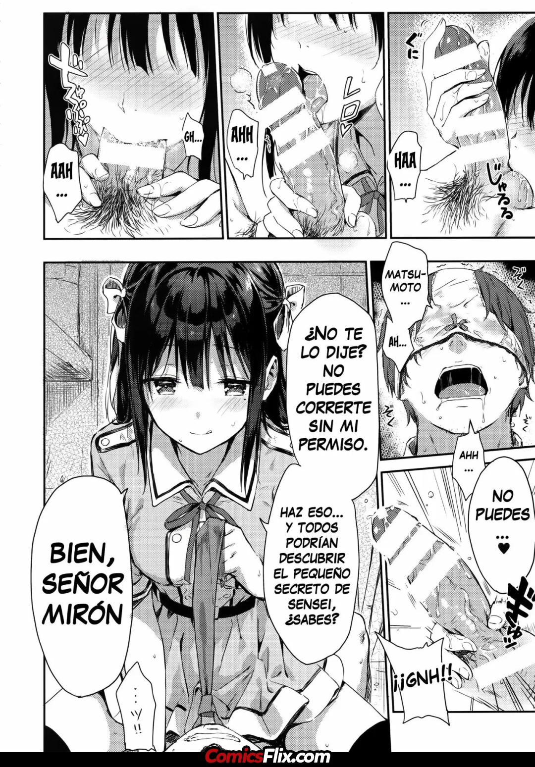 Comic Porno (C92) [HitenKei (Hiten)] E.R.I.N.A (#7)