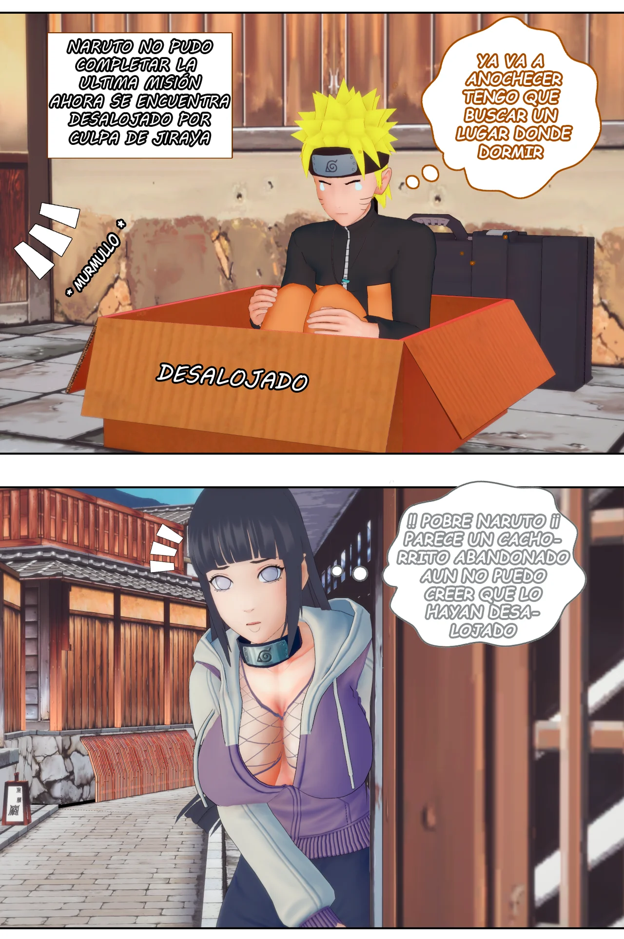 Comic Porno Mancillando A La Princesa De La Rama Principal - NFT_Waifuz (#2)