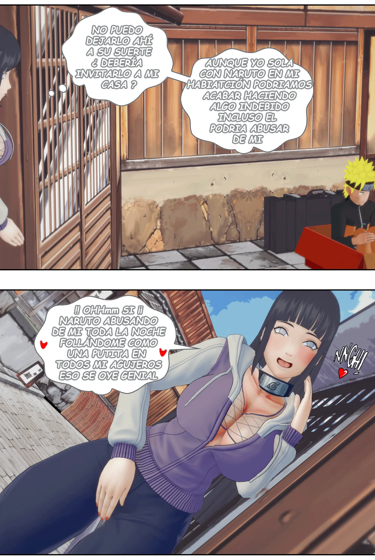 Comic Porno Mancillando A La Princesa De La Rama Principal - NFT_Waifuz (#3)
